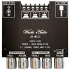 MT21 2.1 Channel Bluetooth 5.0 Subwoofer Amplifier Board 50WX2+100W Power Audio Stereo detail image 7
