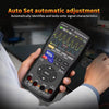 ZOYI ZT-706S 3-in-1 Automotive Oscilloscope Multimeter, True RMS with Waveform Generator, for Vehicle Repair and Electr