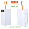 40*18650 DIY Power Bank Case Batteries Power Box Regular/PD Camping light Version Power Bank detail image 8