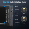 New NanoVNA-F V3 Vector Network Analyzer 1MHz-6GHz 4.3 Inch HF VHF UHF VNA Antenna Analyzer detail image 4