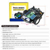Raspberry Pi Pico 2 Robot Car Kit Programmable Car Use MicroPython Programming For DIY detail image 5