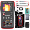 ZOYI ZT-R01 two-in-one infrared thermal imaging multimeter Industrial electric floor heating detail image 8