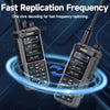 Iradio UV-98 PLUS GPS APRS Walkie Talkie 10W AM CB SSB LW MW SW HF Cross Band Repeater 1024Channels RT-880G Short Wave Ham Radio
