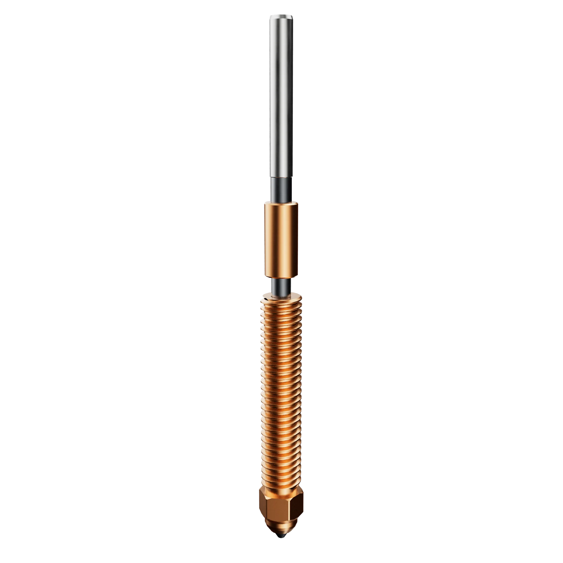 Phaetus Silicon Carbide For Creality K2 Plus Nozzle Quick-Swap Nozzle Kit All-metal Design For Creality K2 Plus 3D Printer Acces