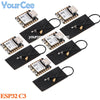 10pcs/1pc ESP32 Seeed Studio XIAO ESP32C6 WiFi 6+Bluetooth-compatible Ble 5 Zigbee Matter detail image 22