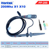 Hantek PP80-150-200-250-300 High Voltage Probe 60MHz-300MHz Kit Attenuation 10:1 Suitable For 1008c 6074be Various Oscilloscopes