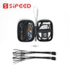 Sipeed SLogic16U3 USB logic analyzer offering 16 channels, 800MS/s sampling and high speed USB 3.0 interface connectivity