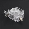 3D Printer Parts for MK8 Extruder Clone Dual Drive Extruder Upgrade Bowden Direct Extruder 1.75mm Filament for CR10 Ender 3 Pro