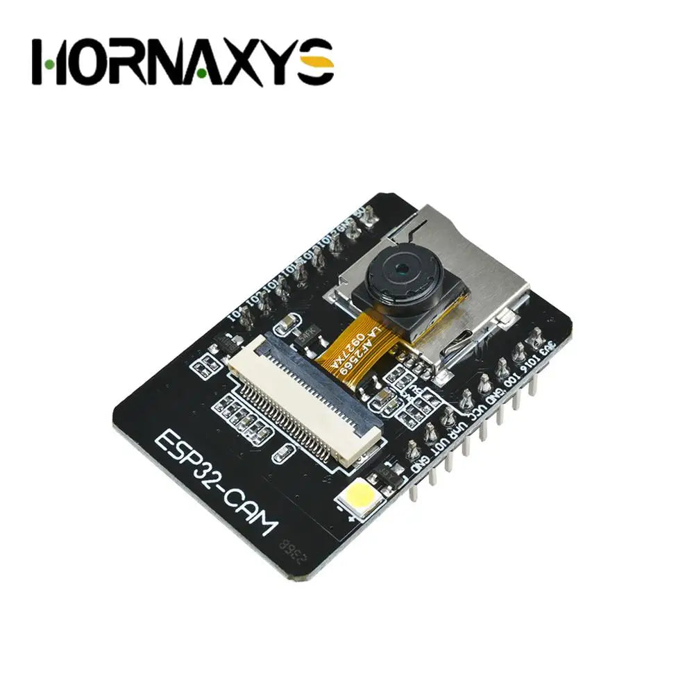 ESP32-CAM ESP32-CAM-MB MICRO USB ESP32 Serial to WiFi Development Board CH340 CH340G 5V detail image 4