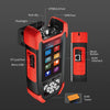 NOYAFA NF-981 OTDR Fiber Optic Fault Detector Optical Power Meter For OPM VFL OLS Event Map detail image 4