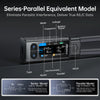 FNIRSI LCR-ST2 2-in-1 Digital Tweezer Bridge LCR ESR Meter Tool detail image 3