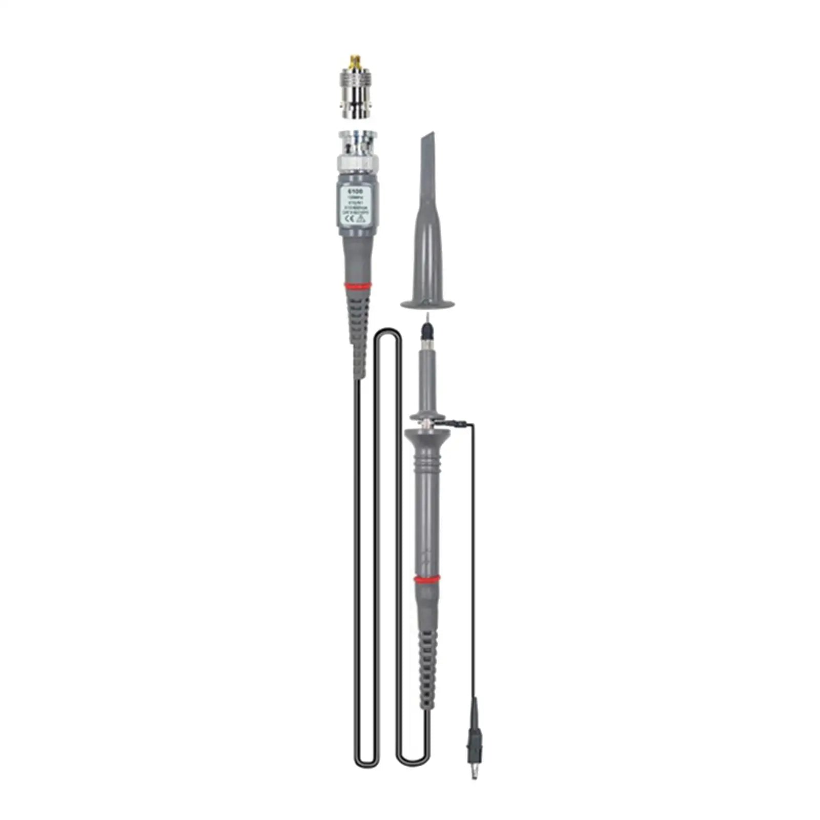Oscilloscope Probe High Sensitivity Oscilloscope Switchable ADAPT to Dso TC2 TC3 for Digital detail image 2