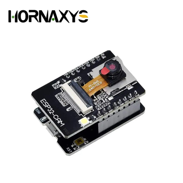 ESP32-CAM ESP32-CAM-MB MICRO USB ESP32 Serial to WiFi Development Board CH340 CH340G 5V detail image 2