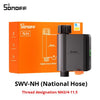 SONOFF SWV Zigbee 3.0 Smart Water Valve IP55 Sprinkler Controller Home Automate Irrigation Compatible with EWeLink Alexa Google