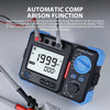 FNIRSI MRT1050 High-Precision Digital Insulation Resistance Tester detail image 3