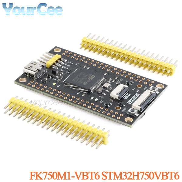 FK750M3-VBT6 FK750M1-VBT6 STM32H750VBT6 STM32H750 STM32 Core System Learning Development detail image 3