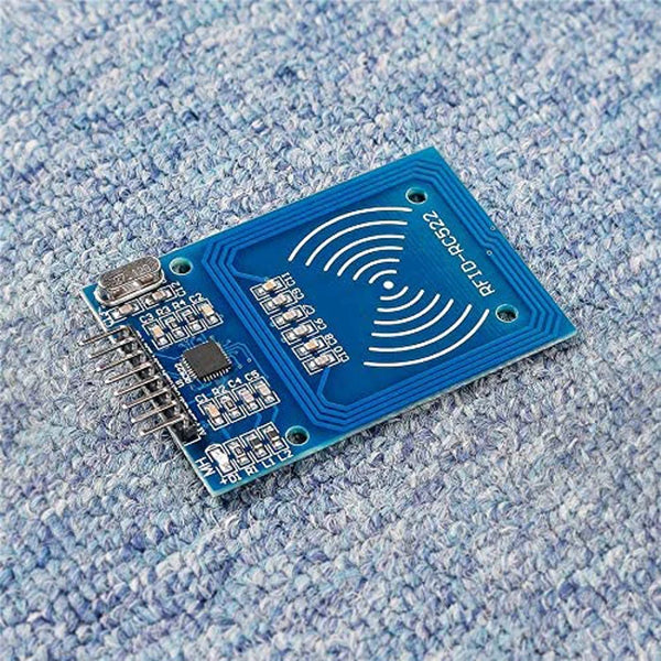RFID IC Wireless Module MFRC-522 RC-522 RC522 IC KEY SPI Writer Reader IC Card Proximity for detail image 4