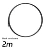 Mellow Star Shaped Japanese Materials PTFE Tube 4mm OD Teflonto Ultra-Smooth Flow DIY 3D Printer For Bambu Lab AMS  Creality
