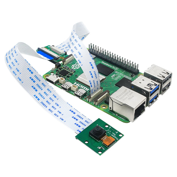 DSI/CSI Display CSI Camera Interface Cable Adapter Module 15Pin To 22Pin For Raspberry Pi 5 detail image 8