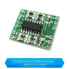 Mini PAM8403 DC 5V Digital Small Power Amplifier Board Modulediy 2.5 5V USB Power Supply 2 * detail image 7