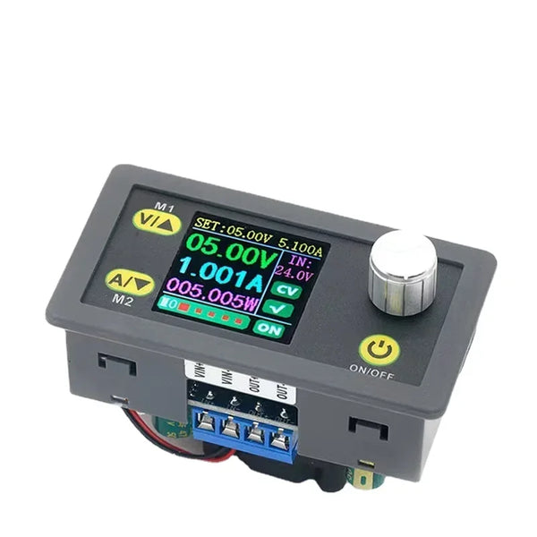 WZ3605E DC DC Buck Boost Converter CC CV 36V 5A Power Module Adjustable Regulated laboratory detail image 2
