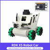 Yahboom RDK ROS2 Robot Programmable Smart Car Kit with Mecanum Wheel Depth Camera Lidar detail image 9