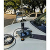 Small Whip 30W QRP QRGP Shortwave HF Antenna 3.5MHz-30MHz Tuned For MCHF Yaesu FT-817 8188 detail image 10