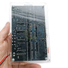 DC4.5V-5.5V 6 Digits DIY Clock Kit Auto Display Time DIY Alarm Clock Soldering Practice Kit detail image 6