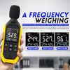 FNIRSI FDM01 Noise Digital Sound Level Meter detail image 3