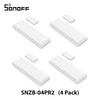 SONOFF SNZB-04PR2 SenseGuard DW Gen2 Zigbee Door/Window Sensor Active Security With Tamper Alerts Matter Bridge Via Apple Home