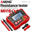 ANENG MH16 Ohm Tester Digital Multimeter Megometro Insulation Earth High Voltage Resistance Meter Tester product image