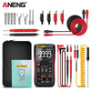 ANENG Q1 Digital Multimeter 9999 Analog Tester True RMS Professional Multimetro DIY detail image 9