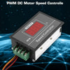 DC 6-60V 12V 24V 36V 48V 30A PWM DC Motor Speed Controller Regulator Motor Speed Controller detail image 3