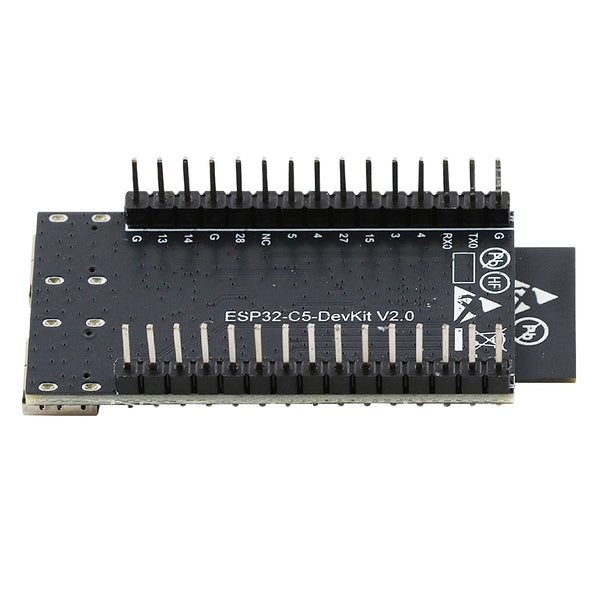 ESP32-C5-DevKitC-1 Development Board Dual-frequency 2.4G 5GHz WiFi Module with Pin N4 ESP32 detail image 5
