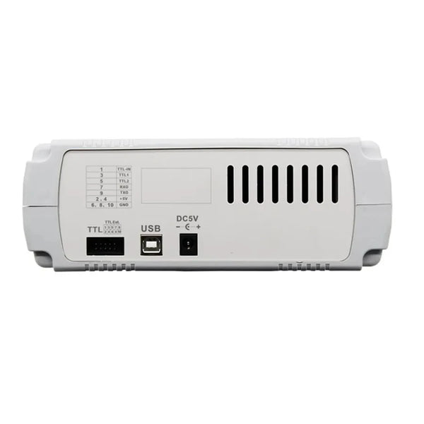 JDS6600 Series 15MHz-60MHz DDS Function Signal Generator CNC Dual-Channel Frequency Counter detail image 4