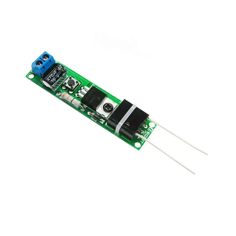 HV-1 High Voltage Igniter DIY Kit Arc Ignition Parts DIY Kit Arc Generator Arc Cigarette detail image 6
