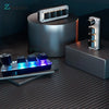 USB Mini 3-Key Keypad Mechanical Gaming Keyboard Programming Macro with Software One-Handed detail image 6