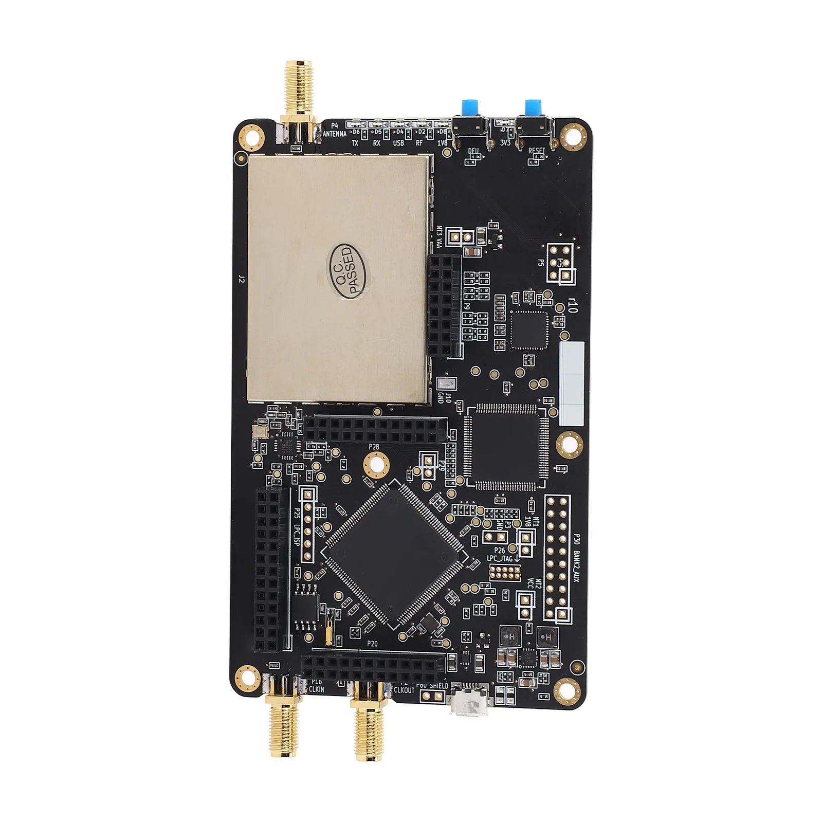Development Board Open Source Software Defined Radio Platform Development Module 1MHz-6GHz detail image 7