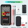BSIDE S10 Smart Digital Multimeter Profesional 9999 Multitester DC AC Voltage Capacitor Ohm detail image 8