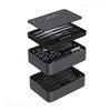 JIMI 50/100 IN 1 FM2/3 Screwdrivers Set S2 Magnetic Precision Replaceable Multi-purposed detail image 6