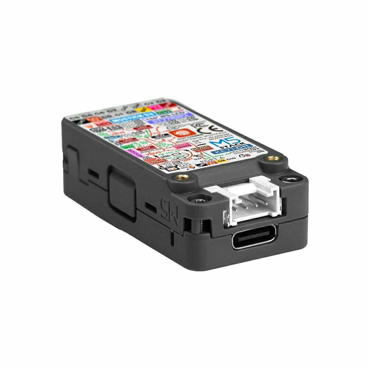 M5Stack StickS3 StickC PLUS2 Upgraded Version ESP32-S3 8MB Programmable Controller BT WiFi detail image 4
