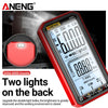 ANENG 620A Digital Multimeter 6000 Counts Professional AC/DC Current Voltage Resistance detail image 4