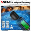 Sound Level Meter Digital Portable Noise Meter NENG GN102 Audio Level Meter 30-130dB Ambient Noise Windproof Decibel Meter test