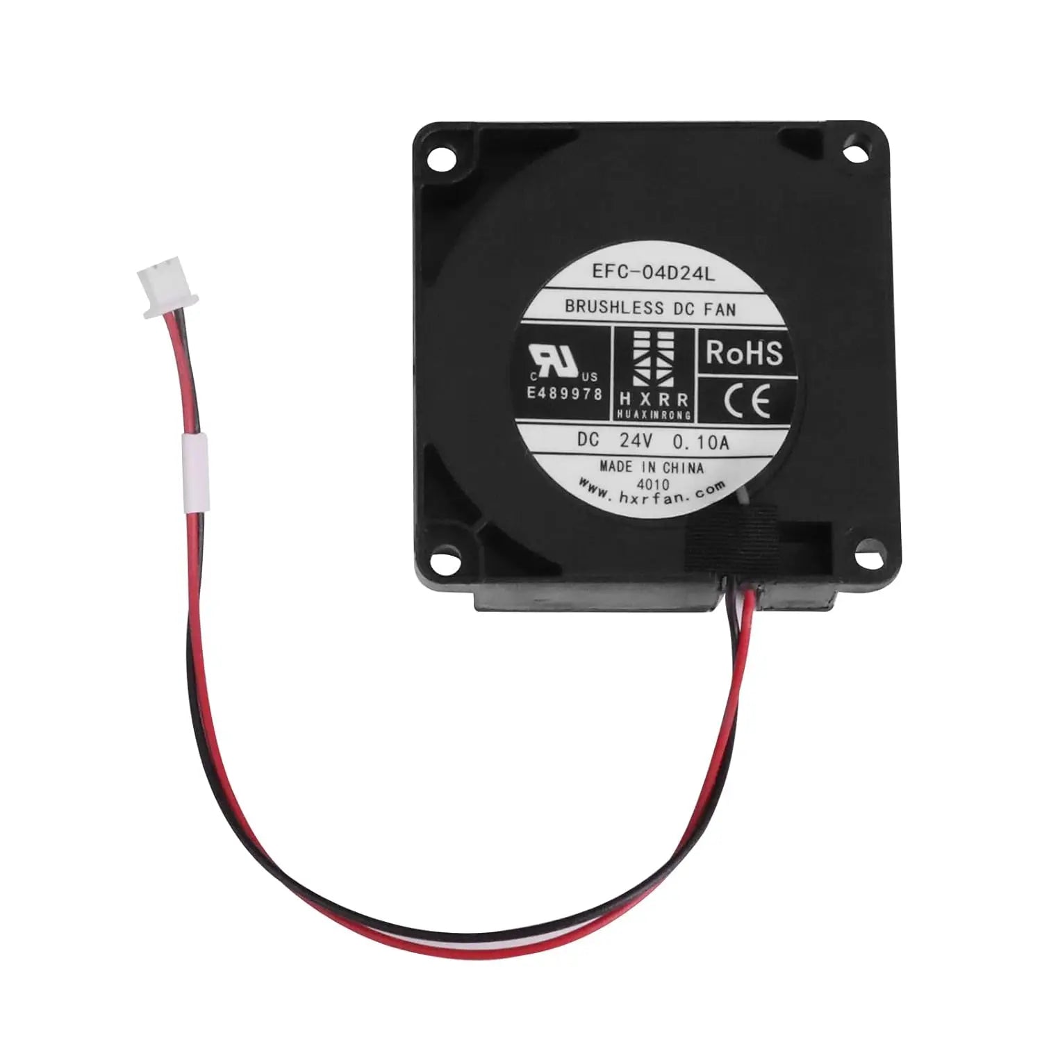 Creality Official Ender 3 V3 SE Fans, 4010 Blower Fan DC 24V 2510 Axial Cooling Fan for Ender3 V3 SE/Ender3 V3 KE 3D Printer par