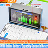 CW20 DC0-420V WiFi Tuya Smart Digital Lithium Battery Capacity Detection Tester DC Display Voltage Curren product image