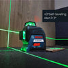Bosch Professional Laser Level Green Beam Self-Leveling Cross-Line Laser Gradienter detail image 4