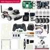 Raspberry Pi 5 ROS2 Robot Car Kit With TOF Lidar Support AI Visual Recognition SLAM Mapping detail image 7