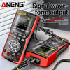 ANENG AOS03 Digital Multimeter 280MS Rate PC Waveform 50MHz Bandwidth Data Storage Dual detail image 4