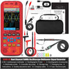 BSIDE 4-IN-1 Handheld Oscilloscope Digital Multimeter+Function Signal Generator Dual Channel detail image 9