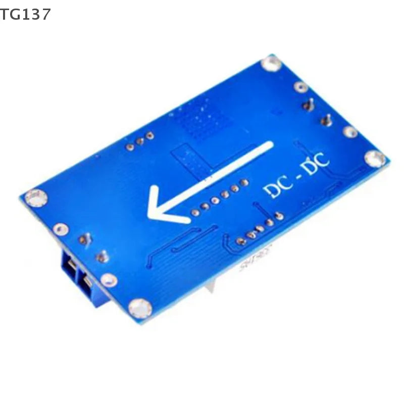Adjustable DC-DC LM 2596 Converter Buck Step Down Regulator Power Module detail image 3